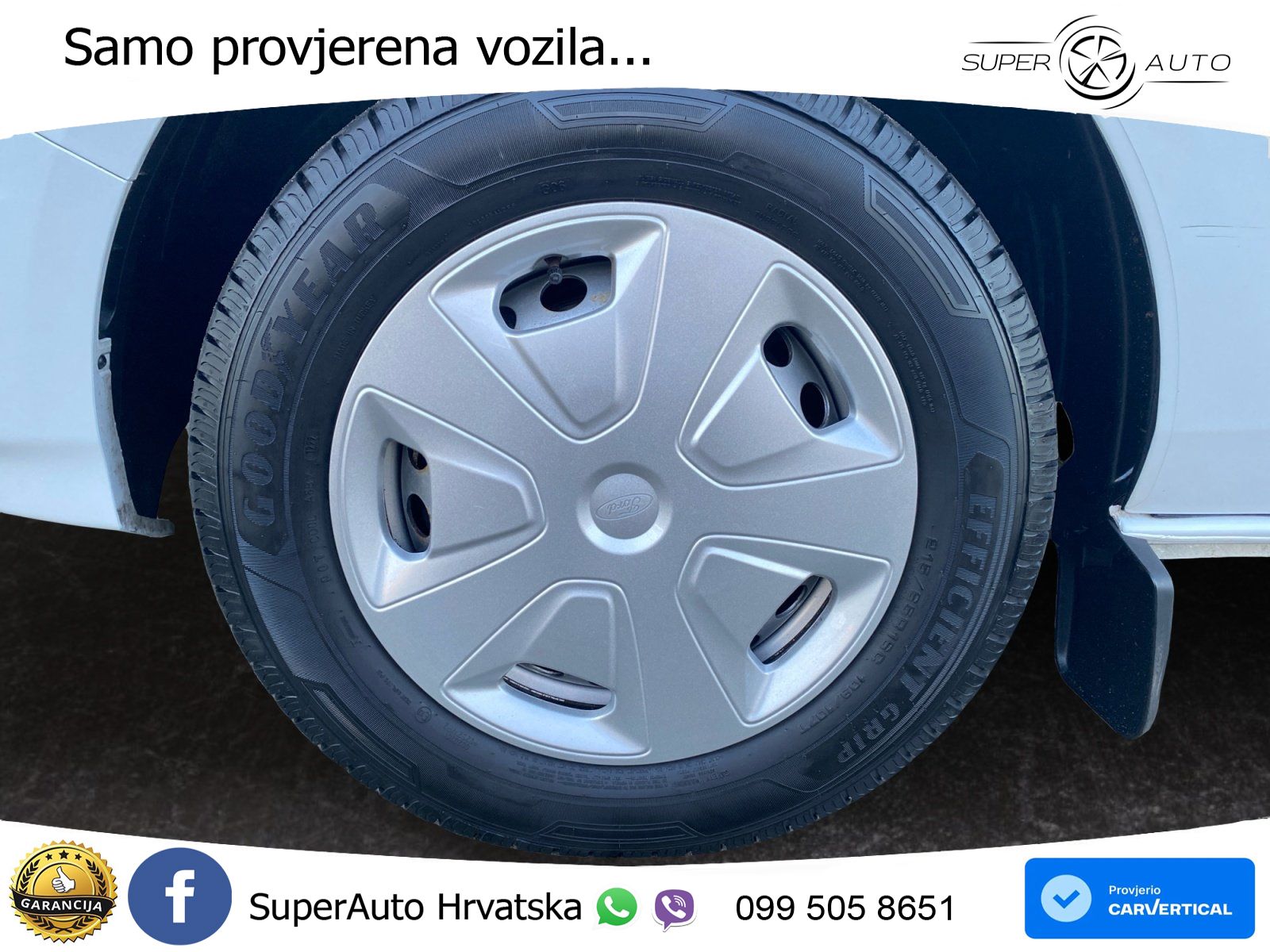 Ford Transit 170 KS