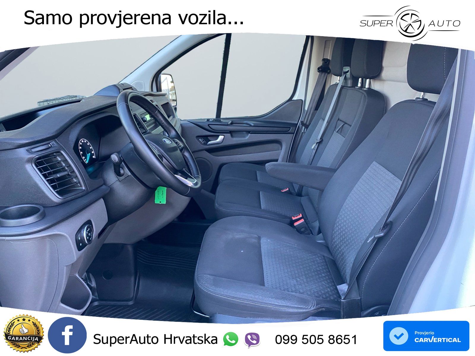 Ford Transit 170 KS