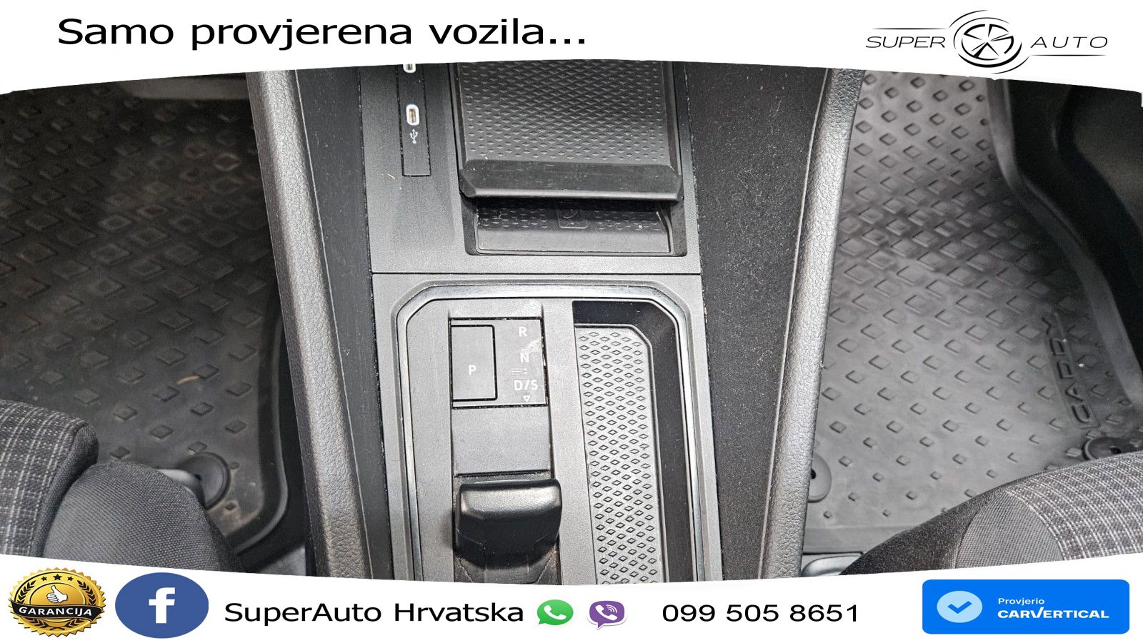 VW Caddy 122 KS