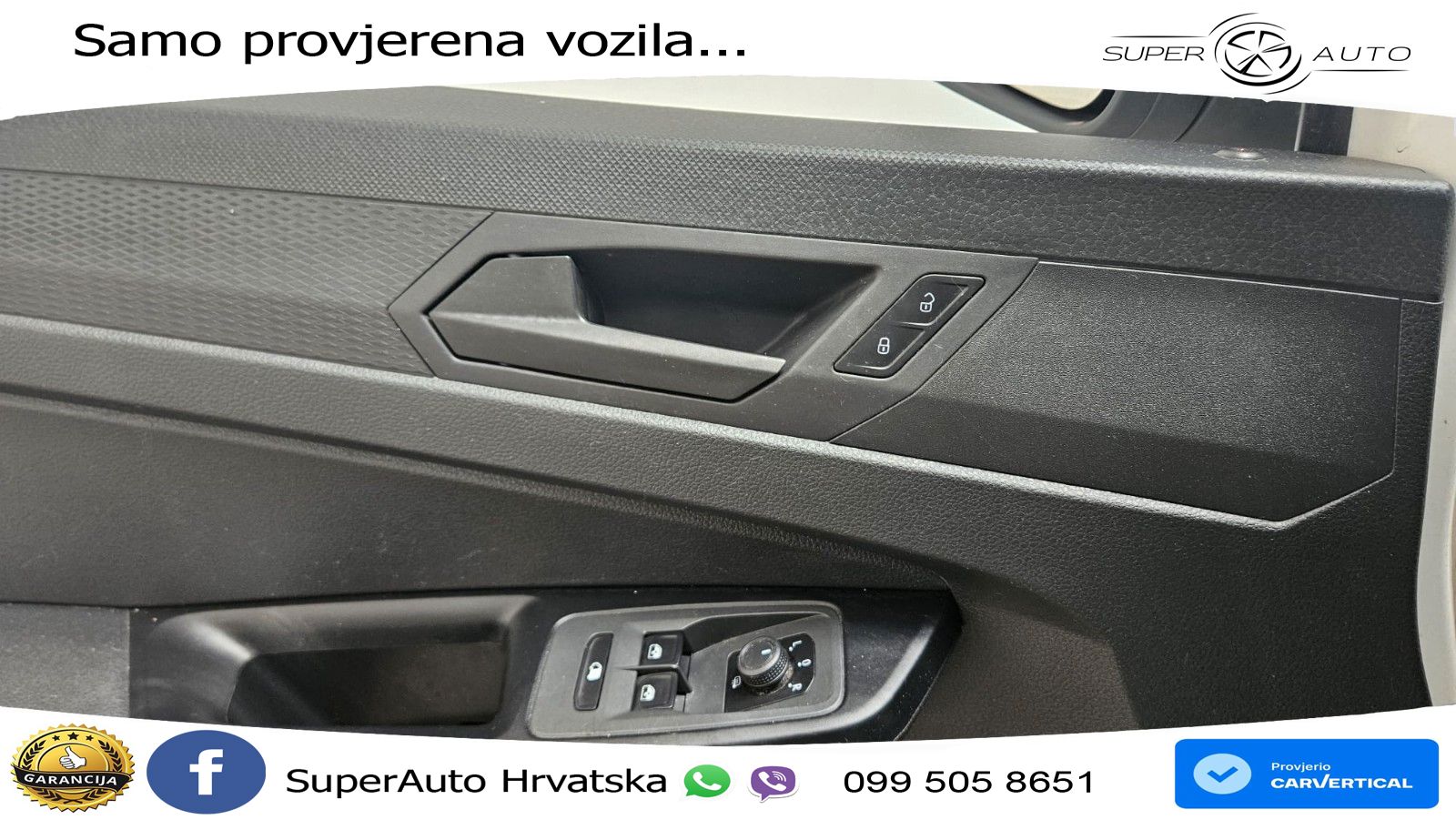 VW Caddy 122 KS