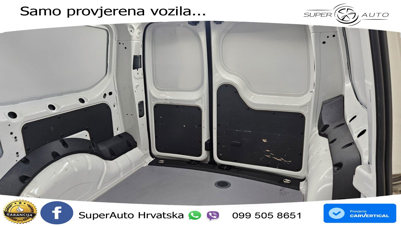 VW Caddy 122 KS