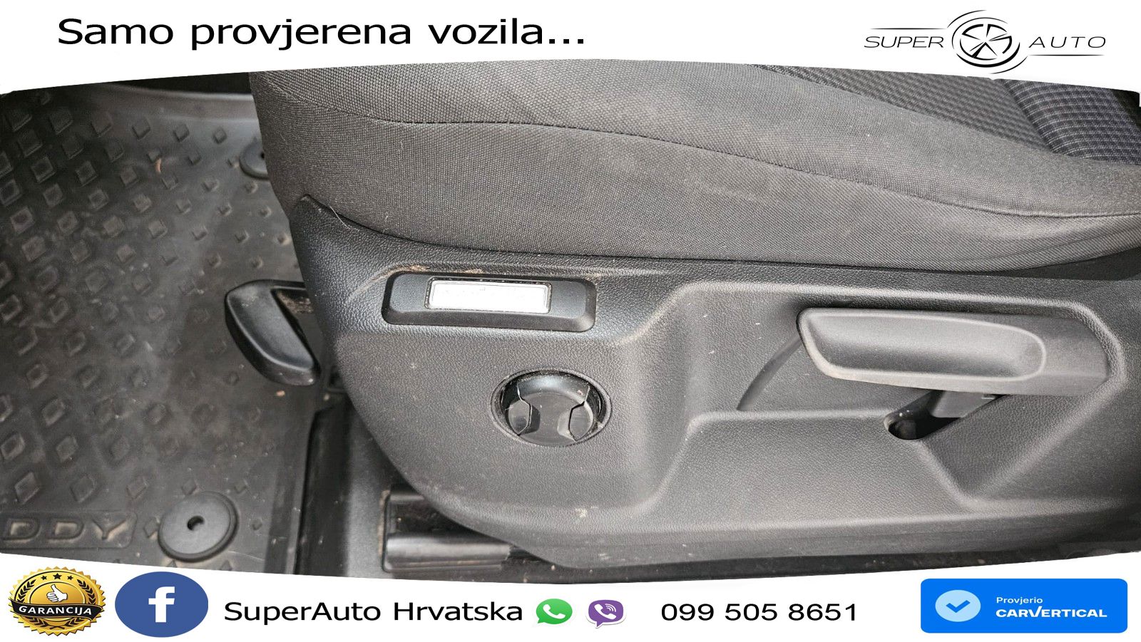 VW Caddy 122 KS