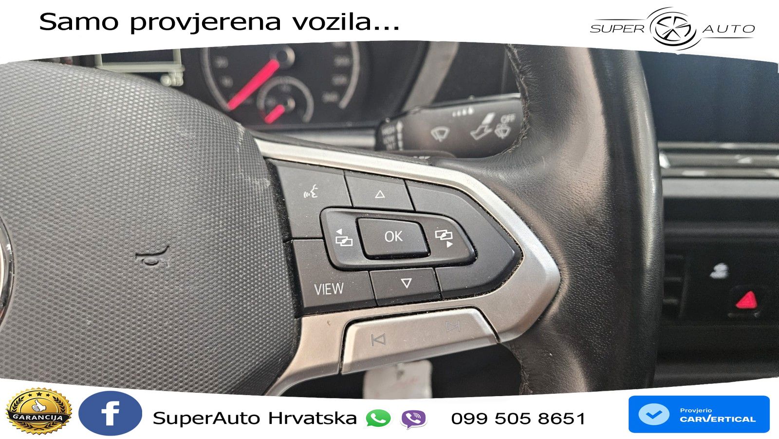 VW Caddy 122 KS