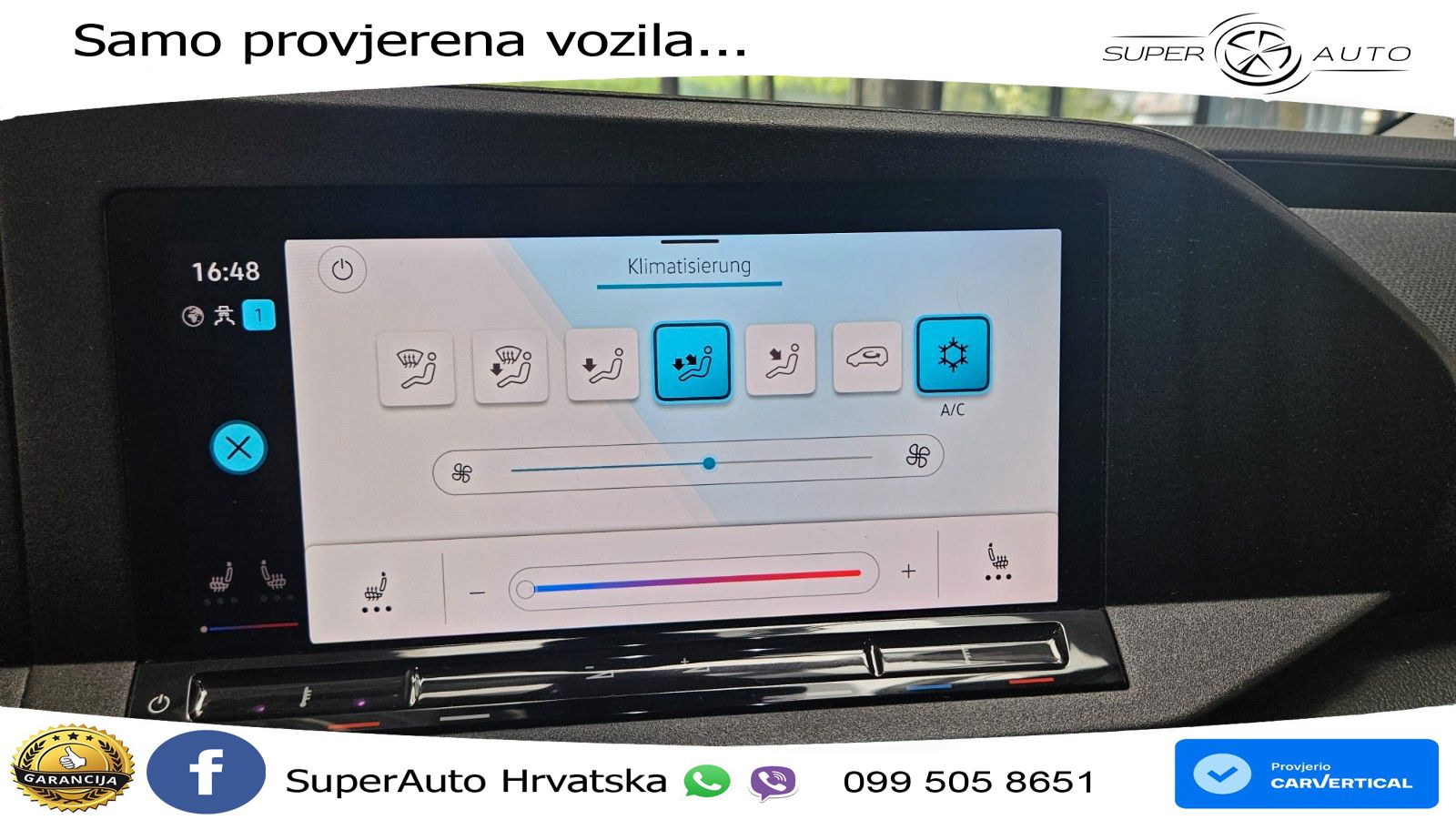 VW Caddy 122 KS