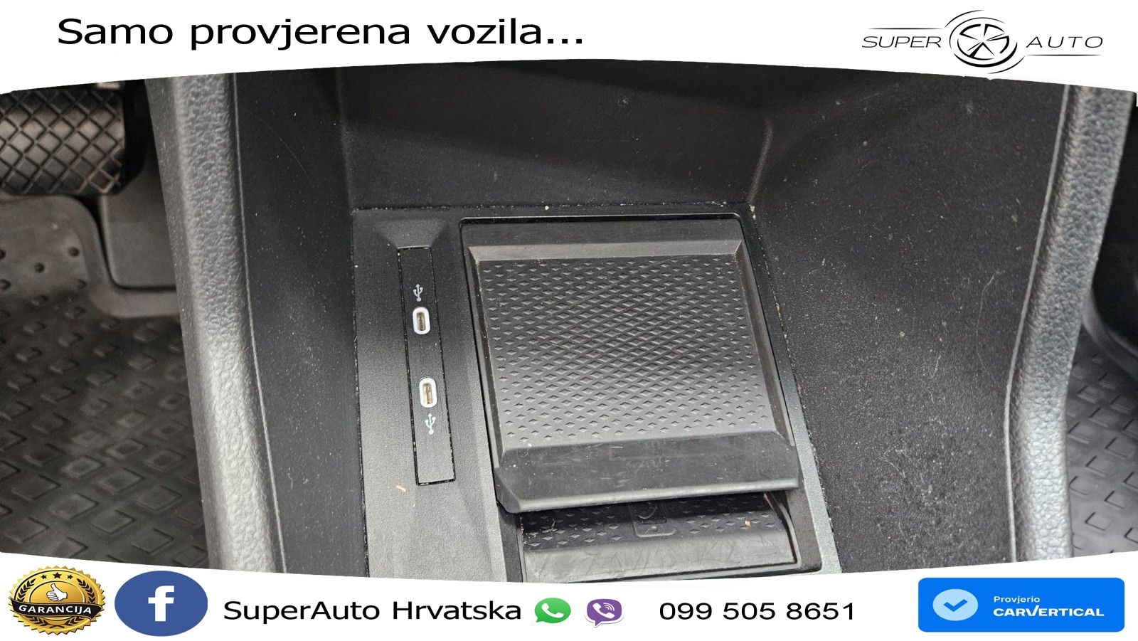 VW Caddy 122 KS
