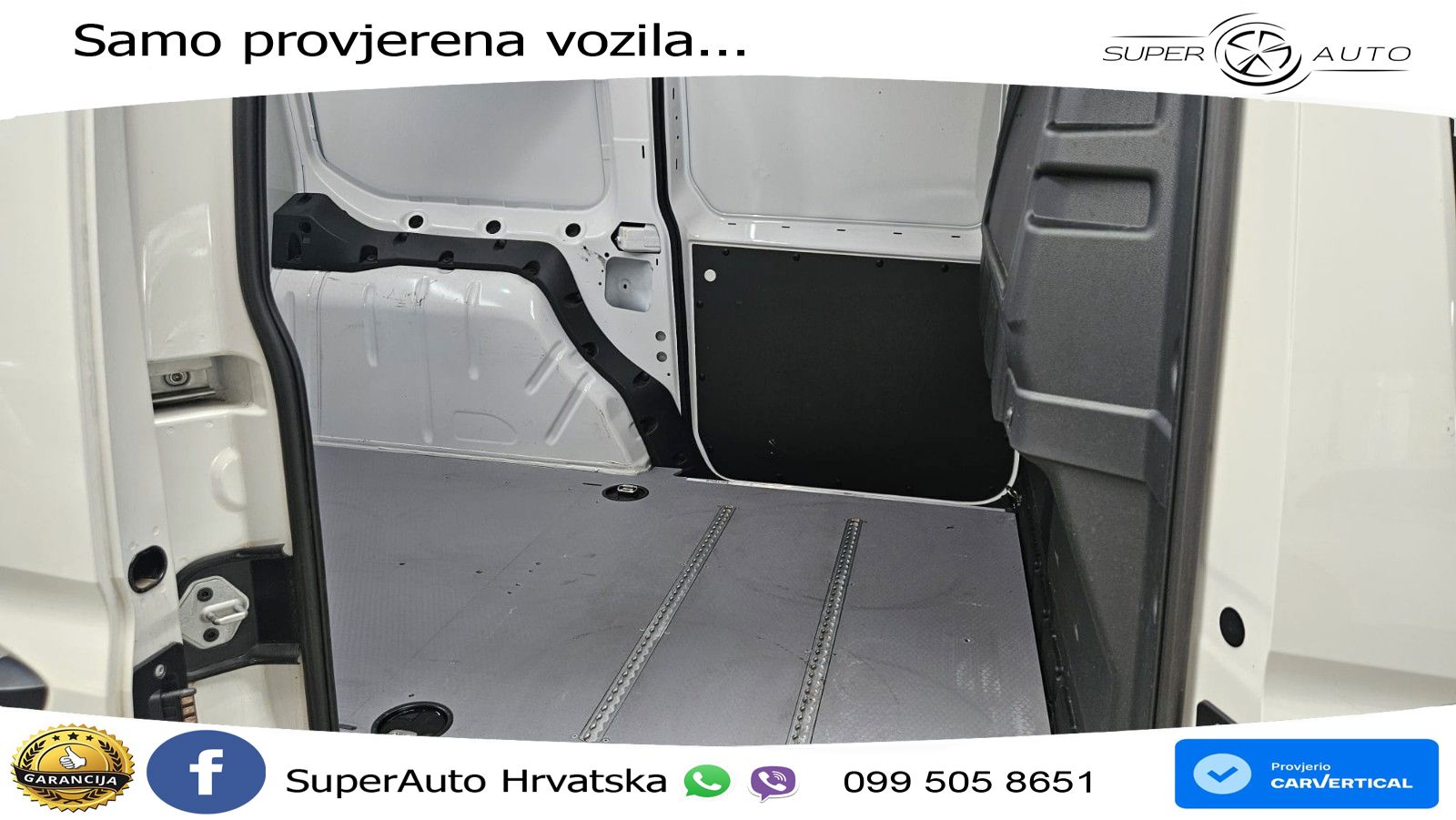 VW Caddy 122 KS