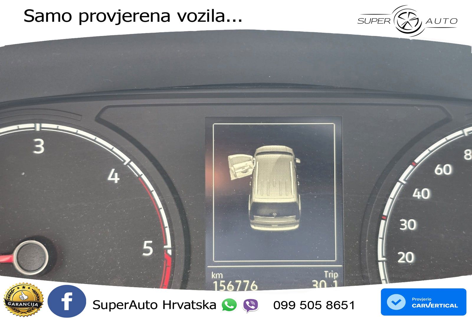 VW Caddy 122 KS
