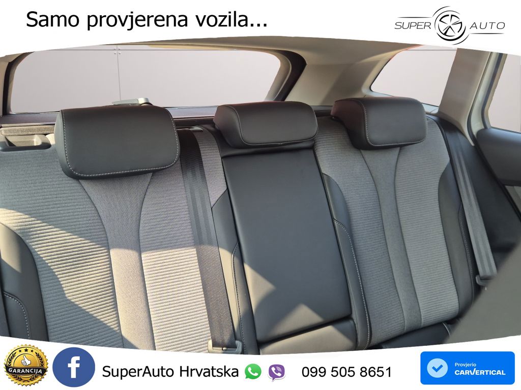 Škoda Enyaq iV 85x 82 kWh (286 KS) AWD