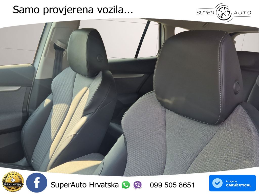Škoda Enyaq iV 85x 82 kWh (286 KS) AWD
