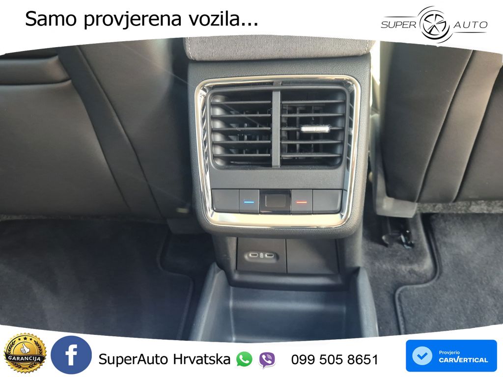 Škoda Enyaq iV 85x 82 kWh (286 KS) AWD
