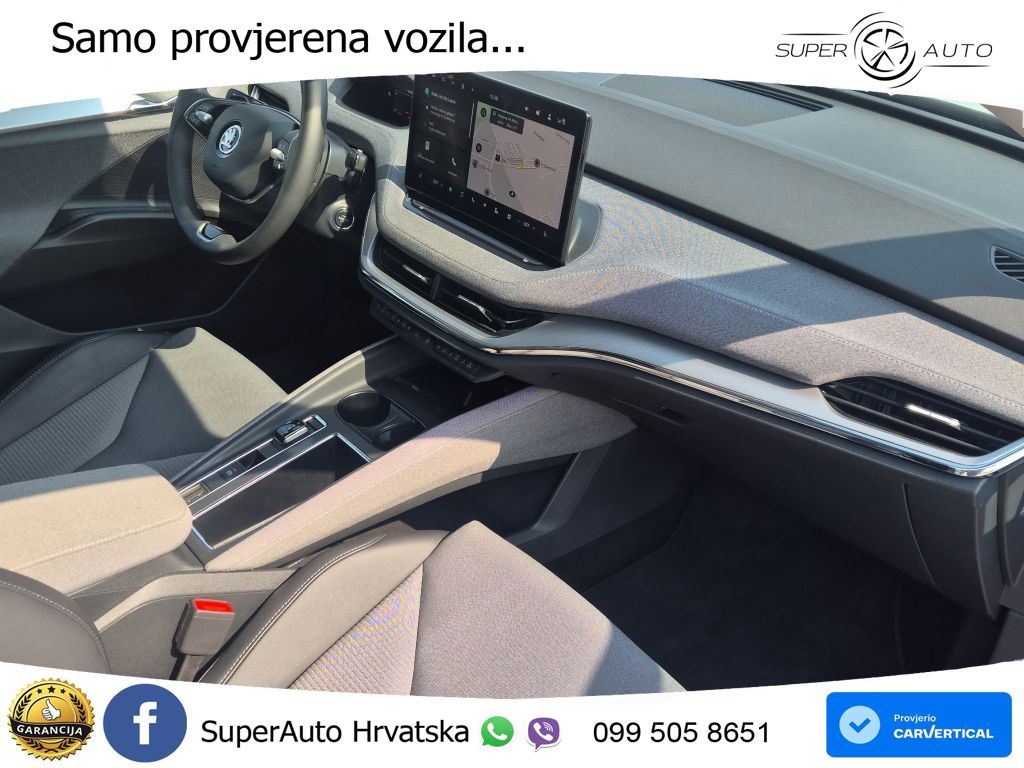 Škoda Enyaq iV 85x 82 kWh (286 KS) AWD