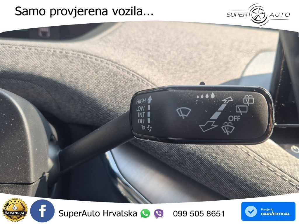 Škoda Enyaq iV 85x 82 kWh (286 KS) AWD