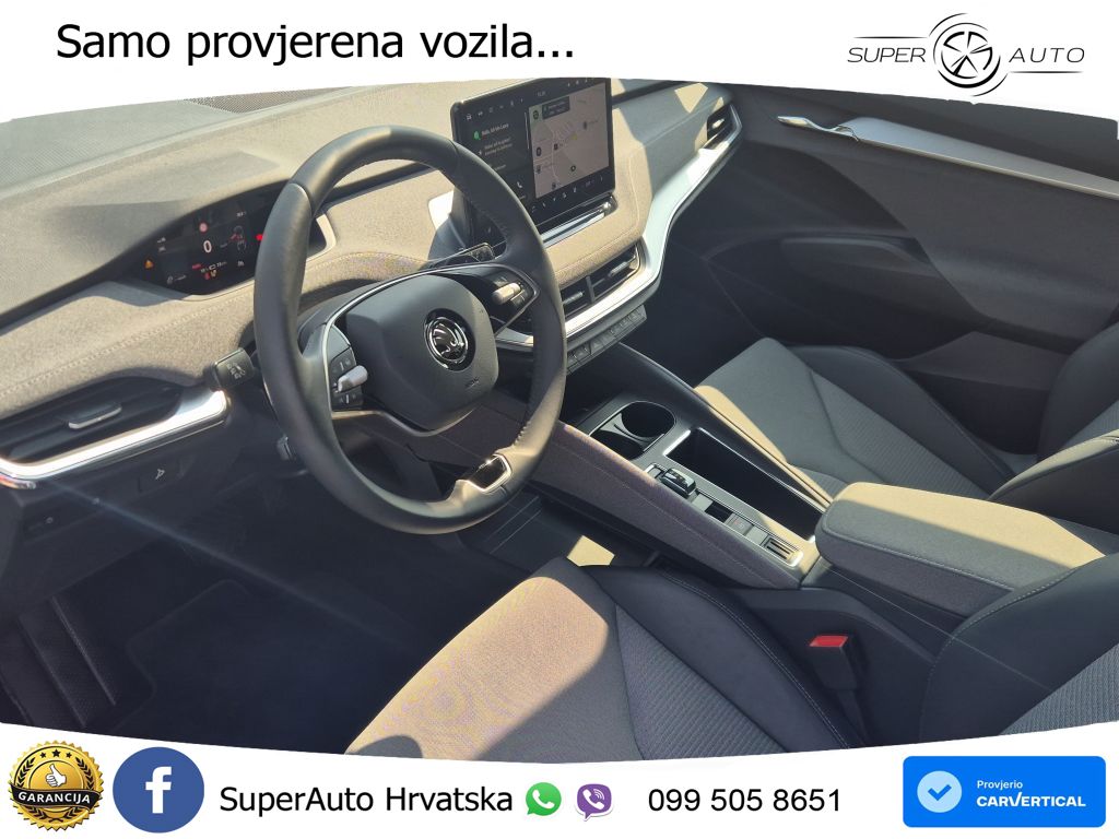 Škoda Enyaq iV 85x 82 kWh (286 KS) AWD