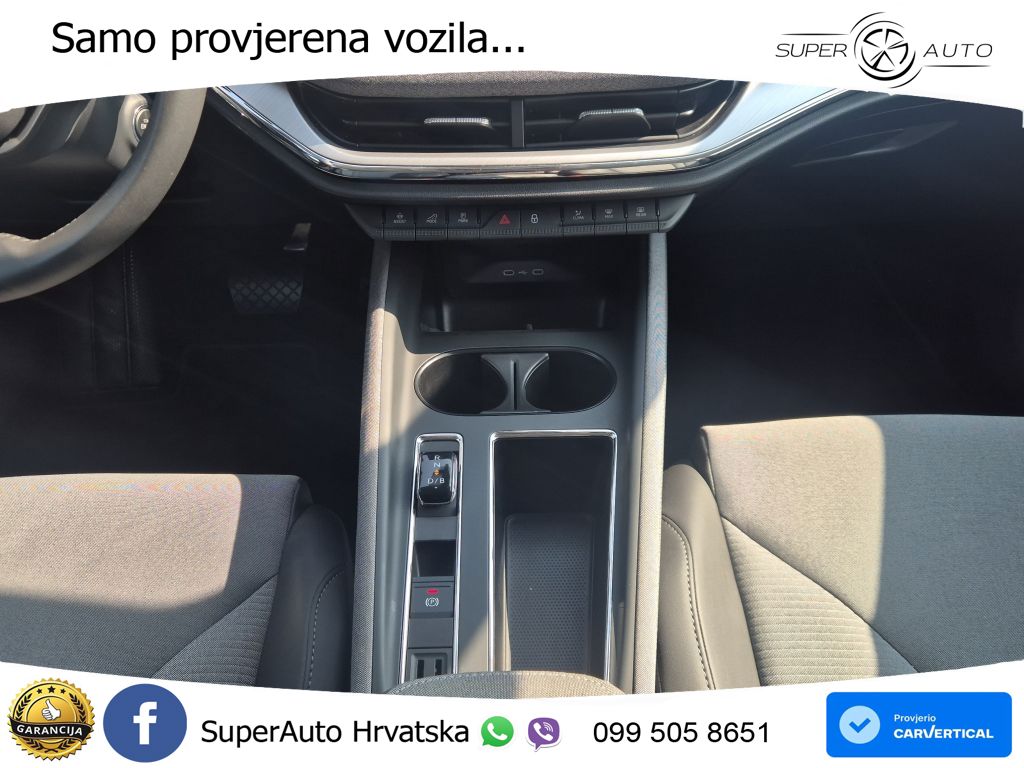 Škoda Enyaq iV 85x 82 kWh (286 KS) AWD