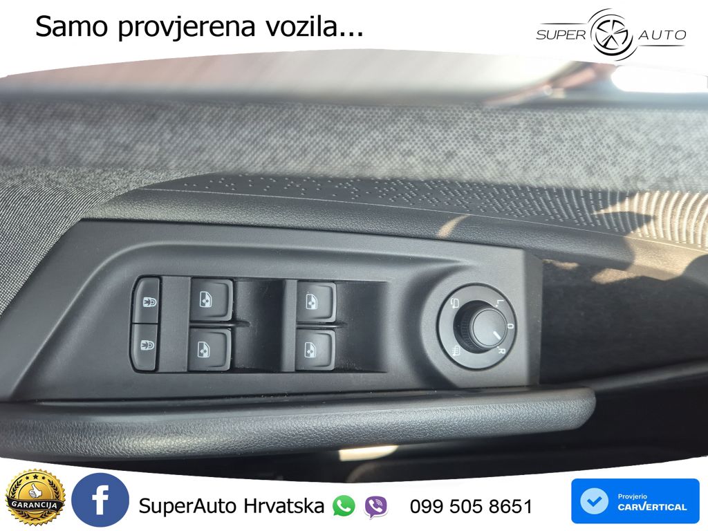 Škoda Enyaq iV 85x 82 kWh (286 KS) AWD