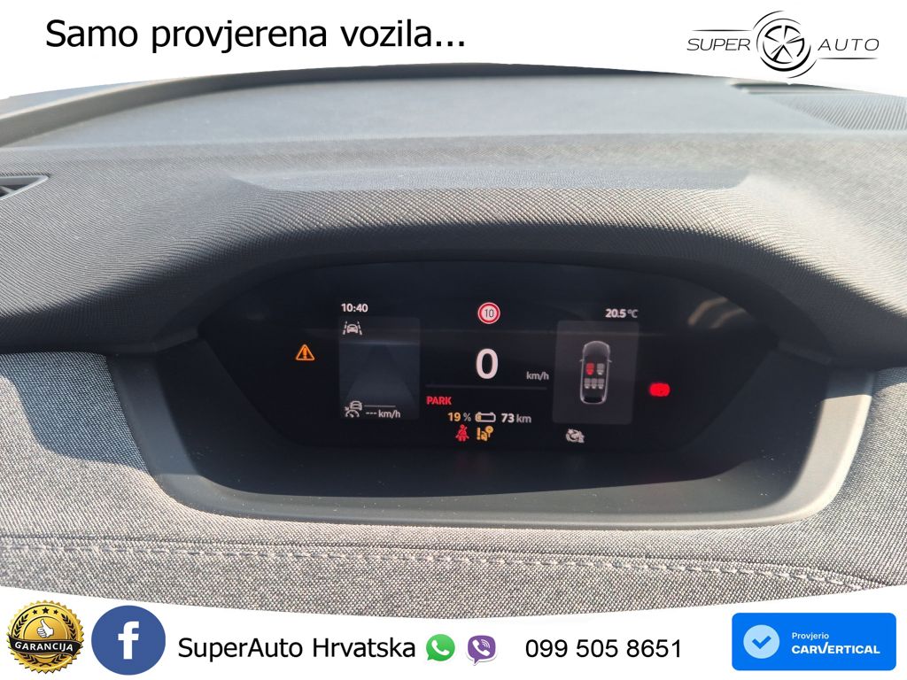 Škoda Enyaq iV 85x 82 kWh (286 KS) AWD