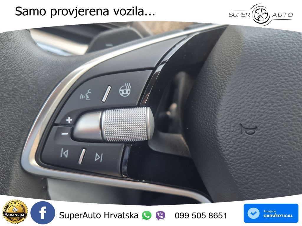 Škoda Enyaq iV 85x 82 kWh (286 KS) AWD