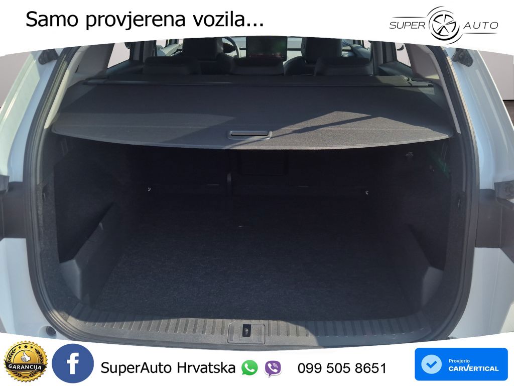 Škoda Enyaq iV 85x 82 kWh (286 KS) AWD