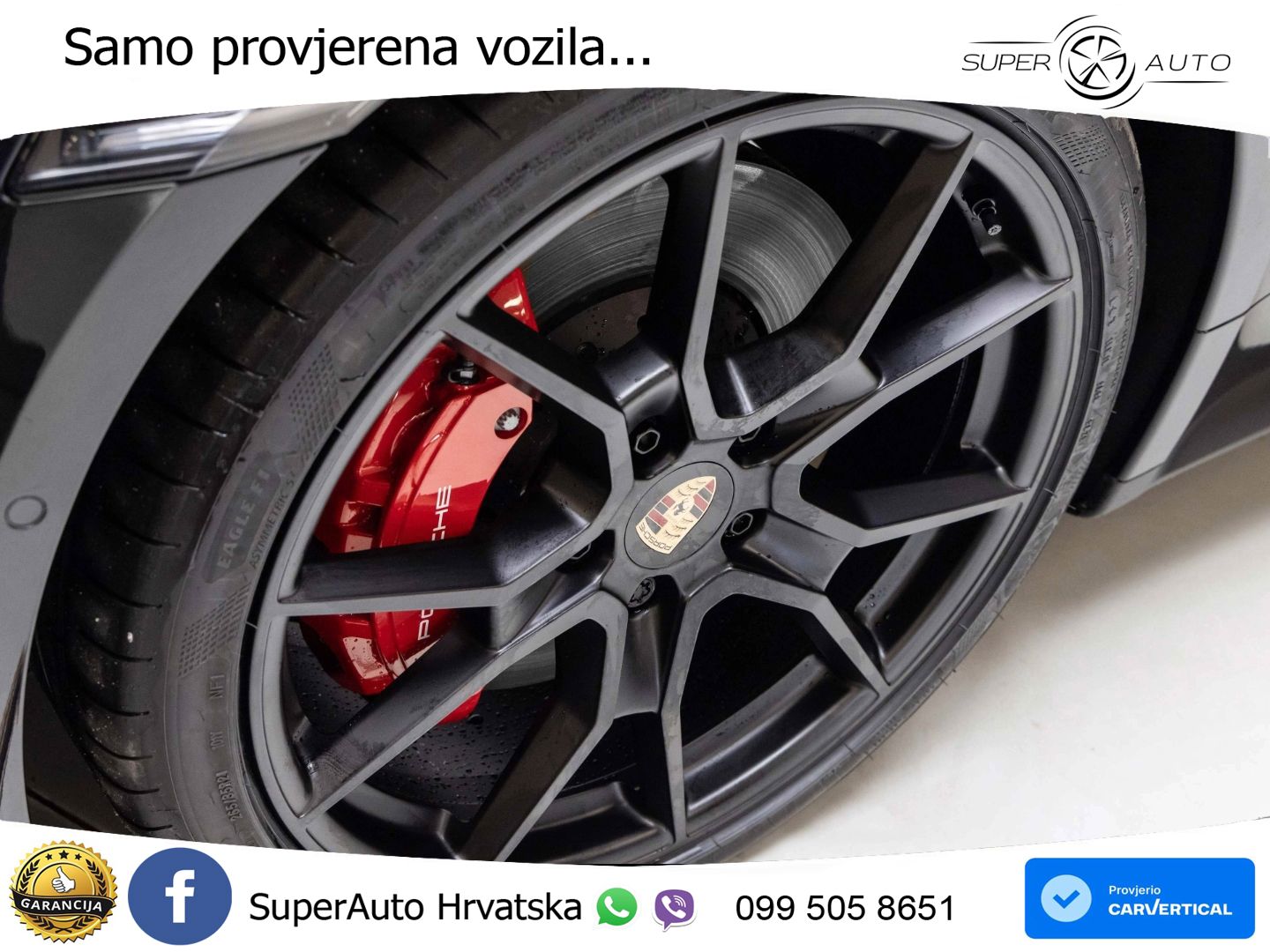 Porsche Taycan Sport Turismo GTS 105 kWh (700 KS)