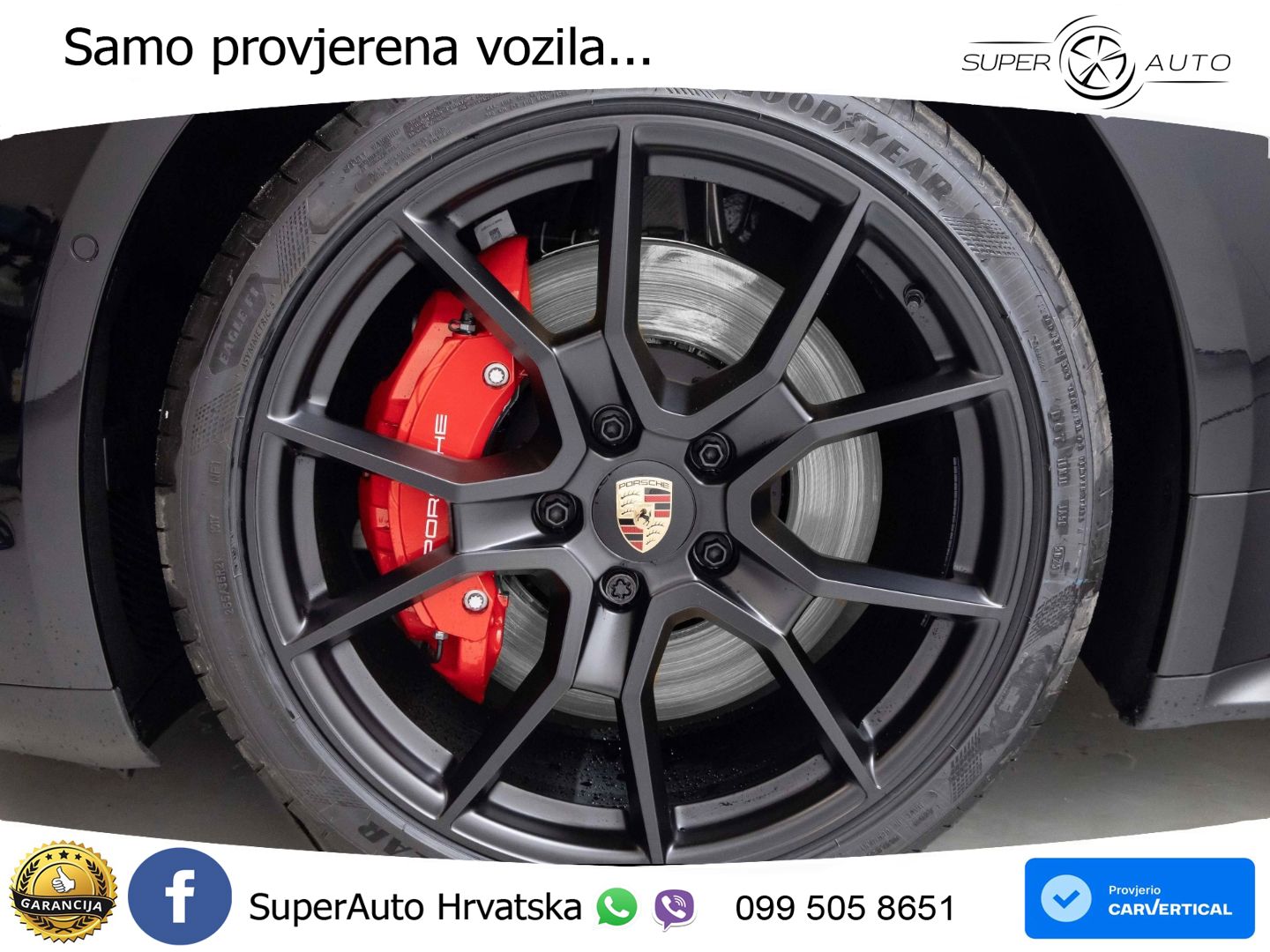 Porsche Taycan Sport Turismo GTS 105 kWh (700 KS)