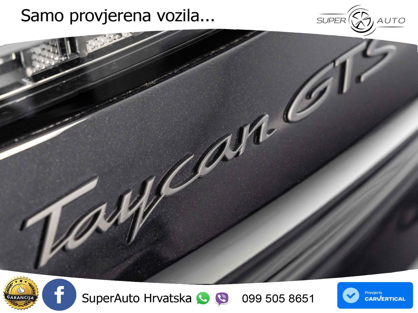 Porsche Taycan Sport Turismo GTS 105 kWh (700 KS)