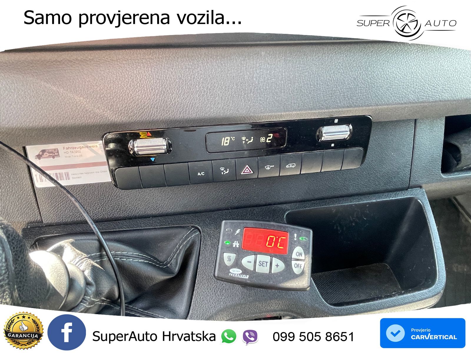 Mercedes-Benz Sprinter 170 KS