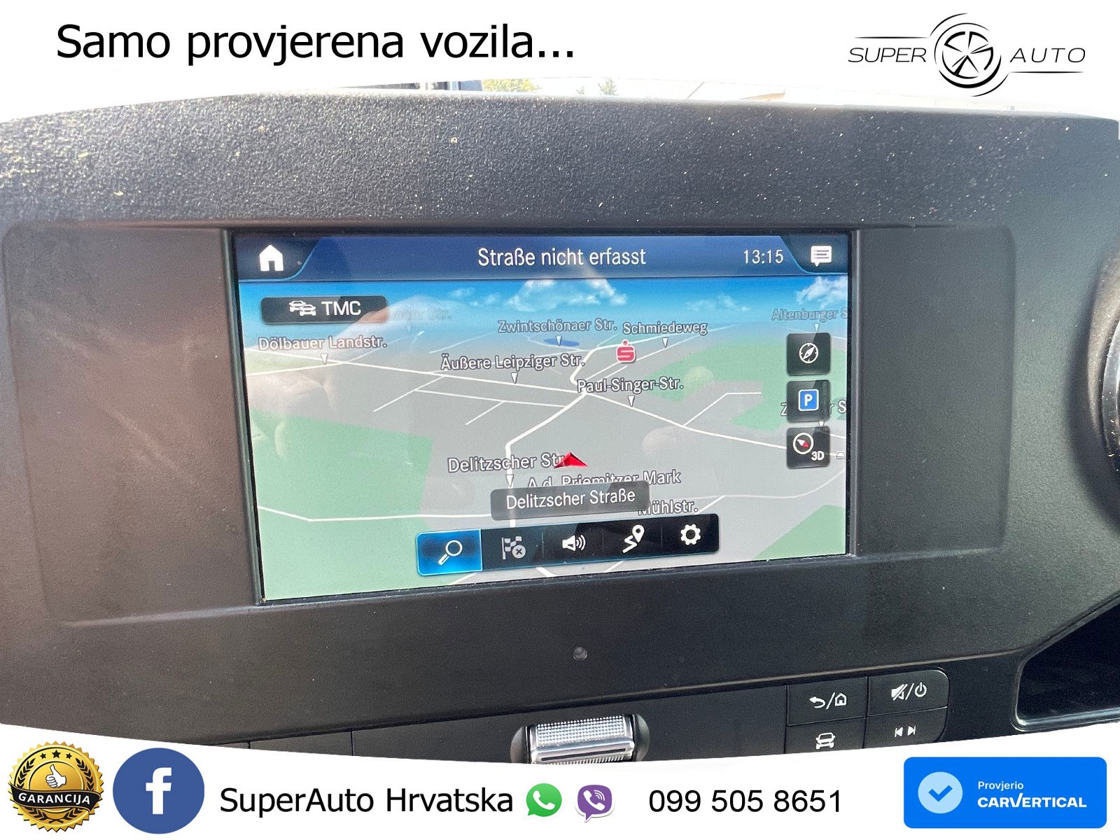 Mercedes-Benz Sprinter 170 KS