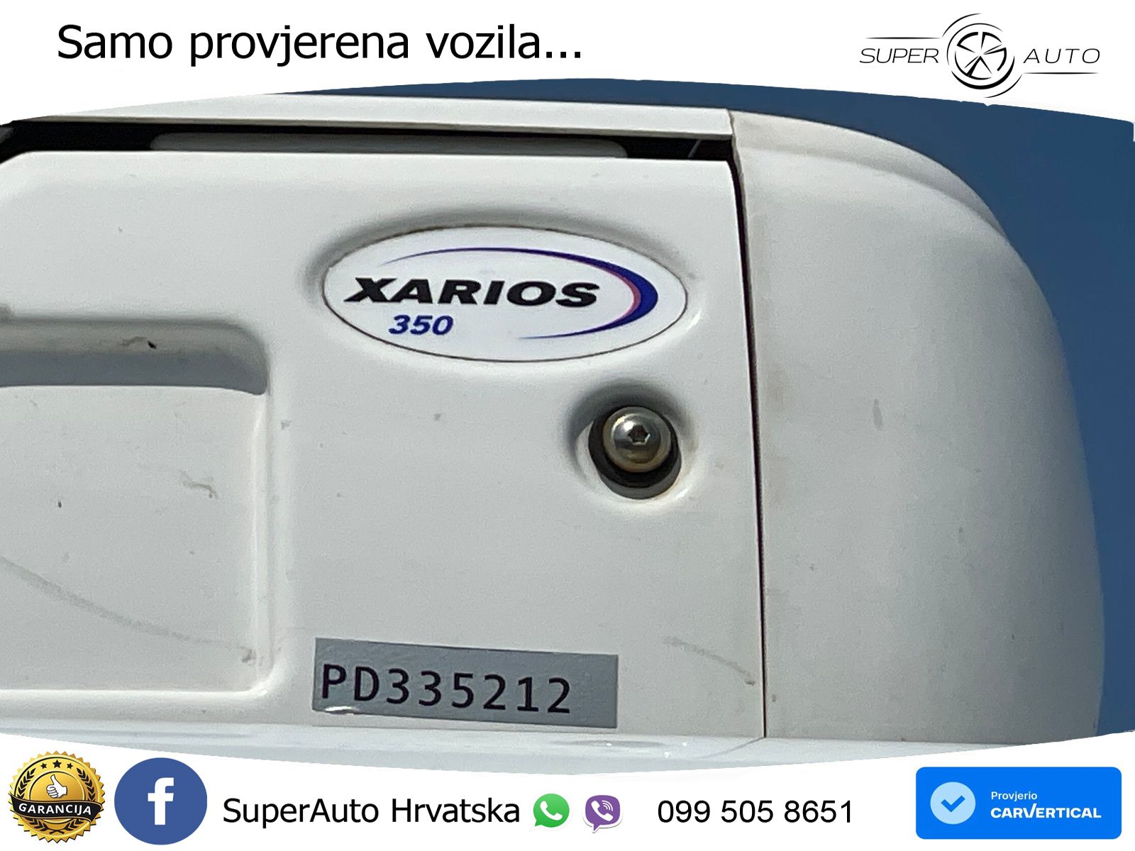 Mercedes-Benz Sprinter 170 KS