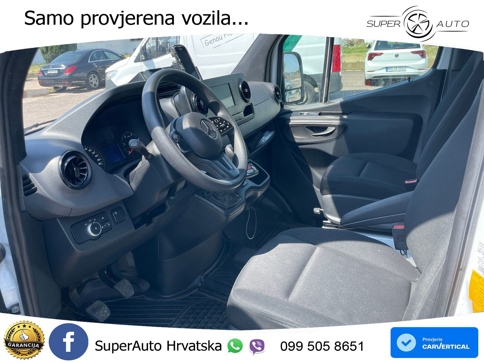 Mercedes-Benz Sprinter 170 KS