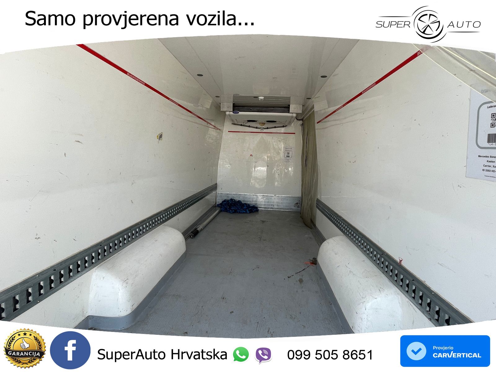 Mercedes-Benz Sprinter 170 KS
