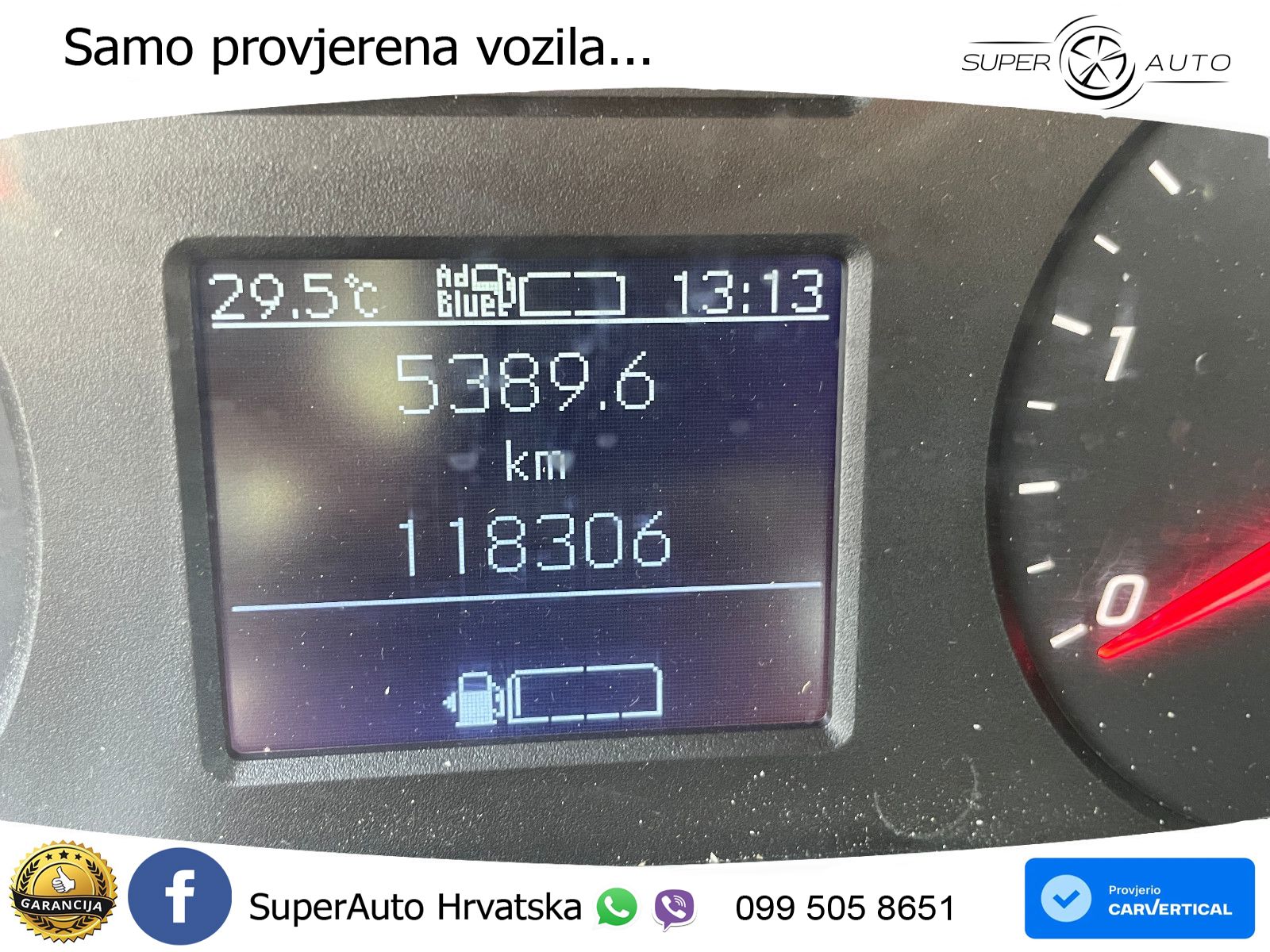 Mercedes-Benz Sprinter 170 KS