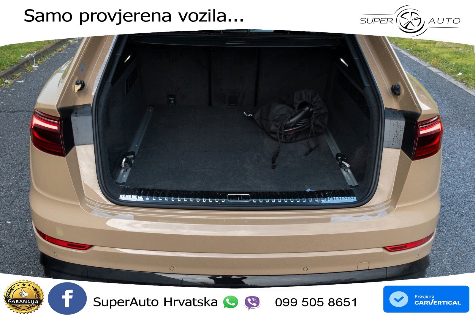 Audi Q8 60 TFSIe V6 (490 KS) quattro Tiptronic S line 489 KS