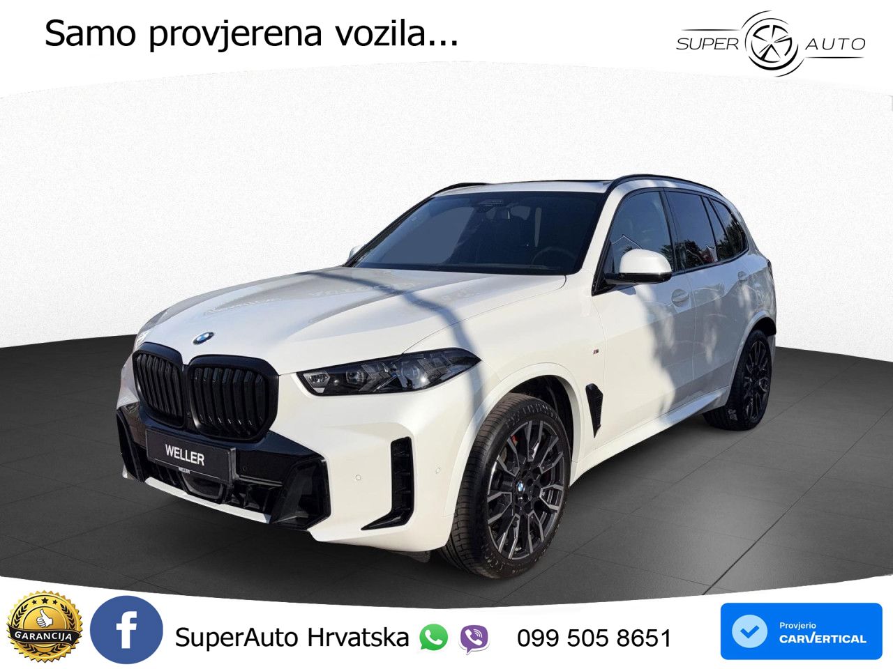 BMW X5 40i (381 KS) xDrive Steptronic LED+GR SJED+ACC