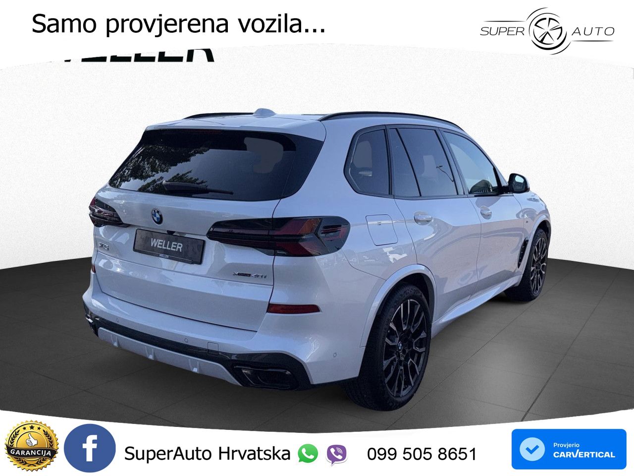BMW X5 40i (381 KS) xDrive Steptronic LED+GR SJED+ACC