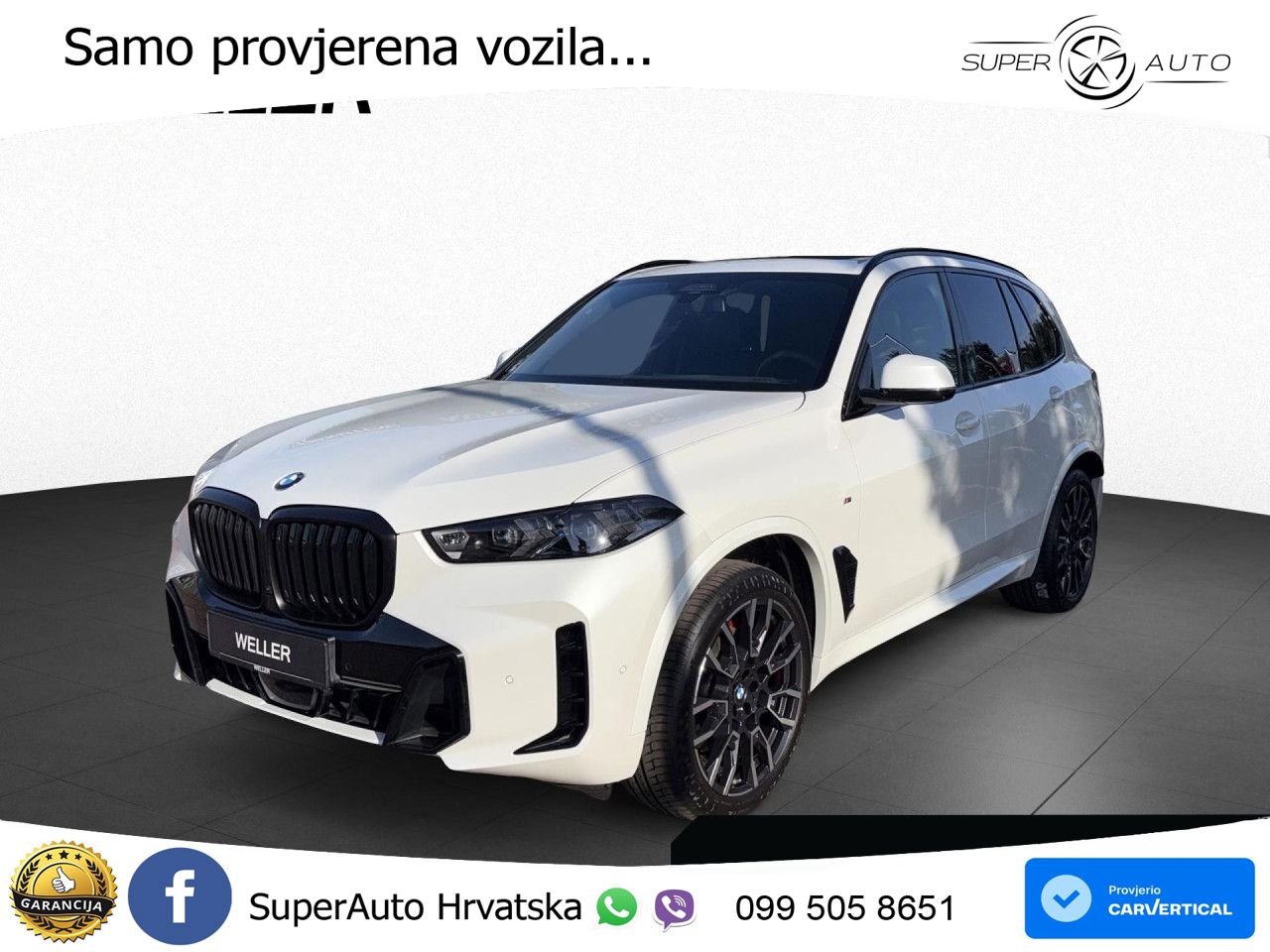 BMW X5 40i (381 KS) xDrive Steptronic LED+GR SJED+ACC