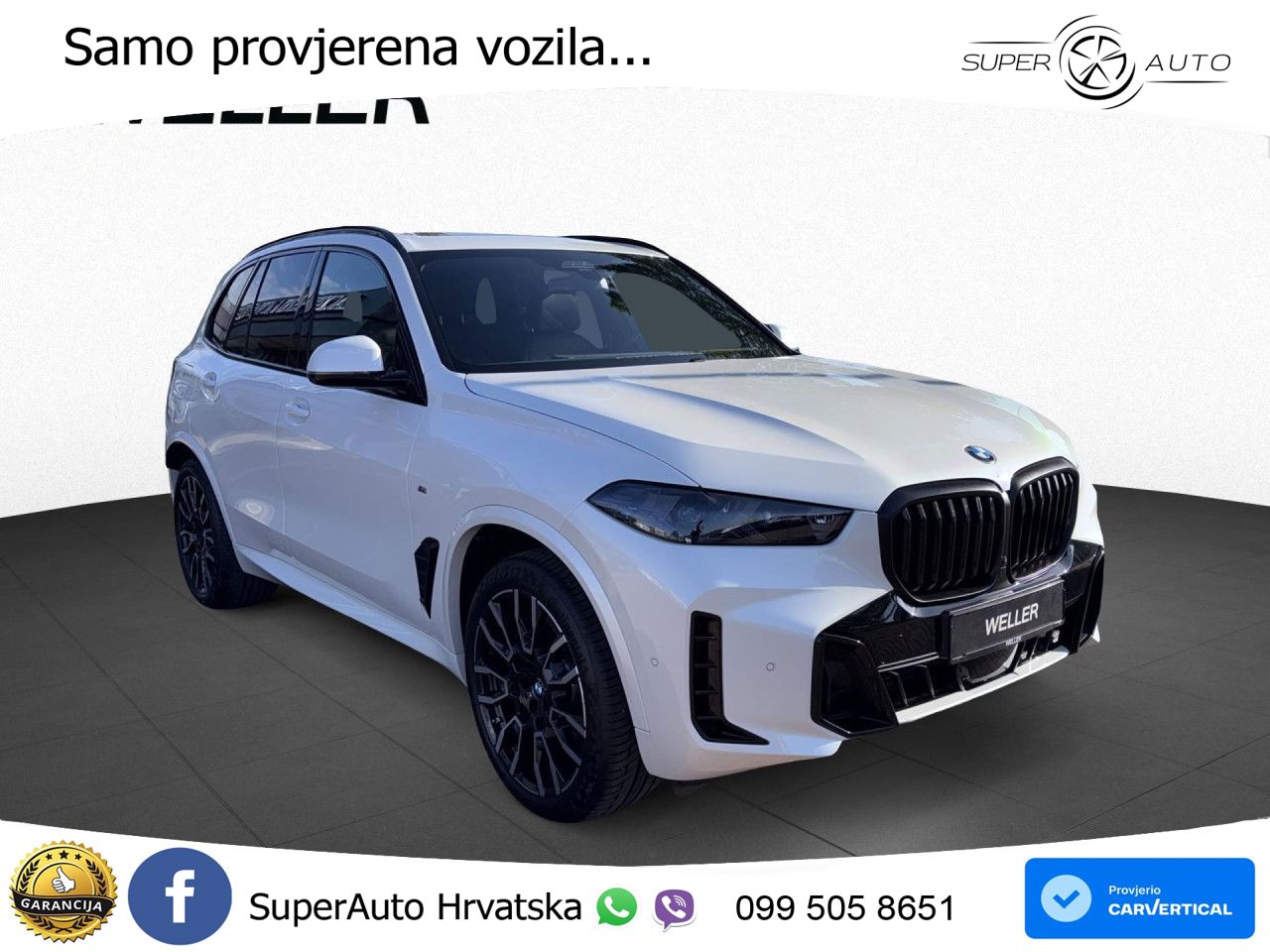 BMW X5 40i (381 KS) xDrive Steptronic LED+GR SJED+ACC