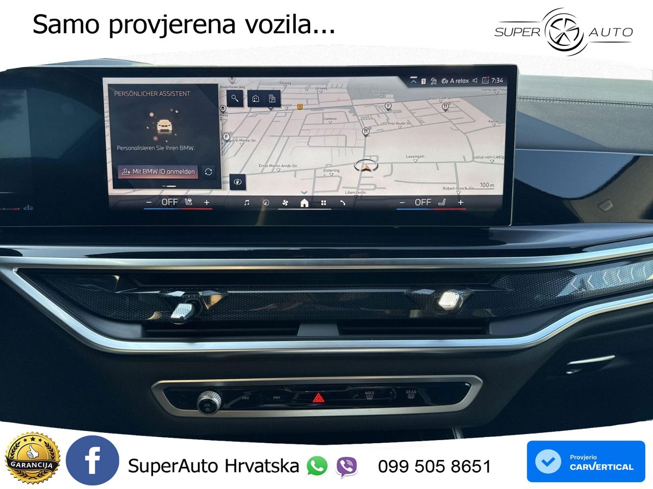 BMW X5 40i (381 KS) xDrive Steptronic LED+GR SJED+ACC