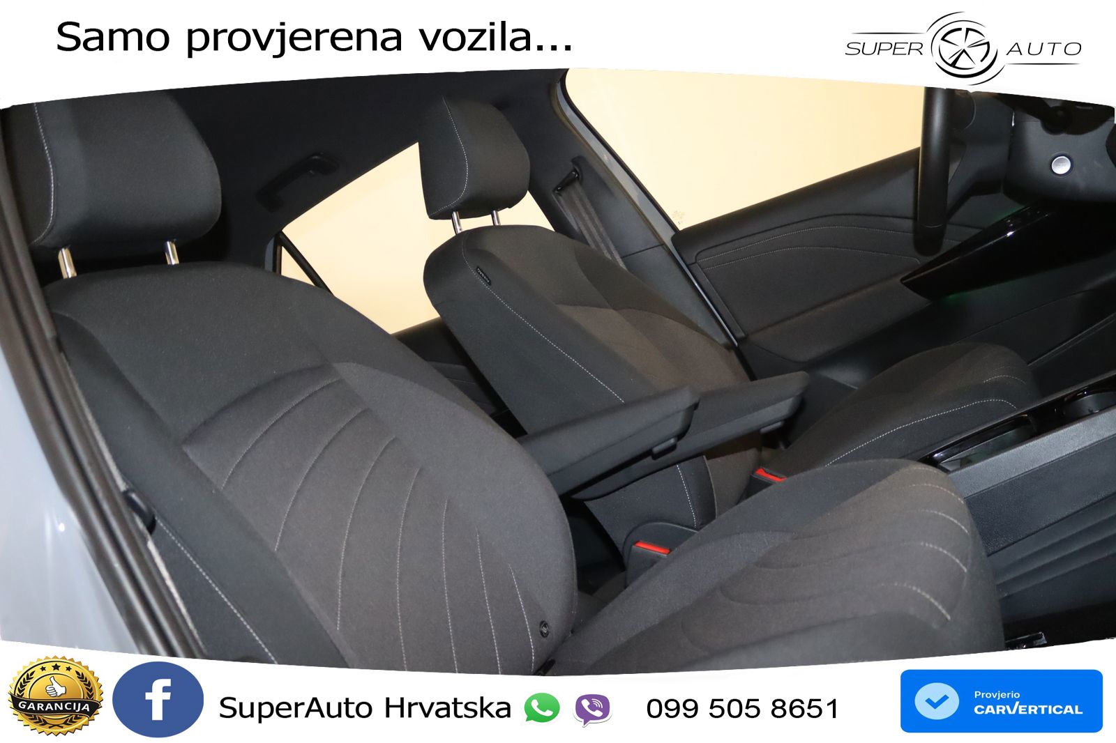 Volkswagen ID.3 Pro 62 kWh (204 KS) LED+GR SJED+ACC