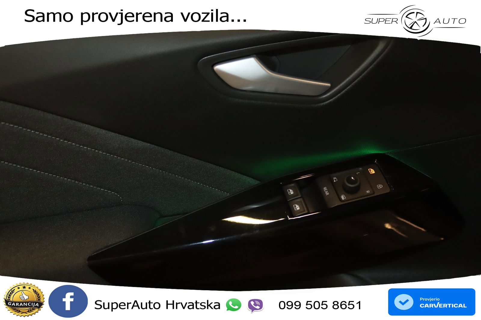 Volkswagen ID.3 Pro 62 kWh (204 KS) LED+GR SJED+ACC