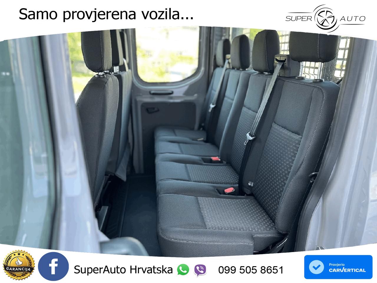 Ford Transit 131 KS