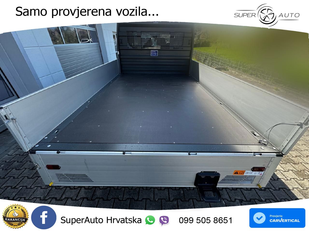 Ford Transit 131 KS