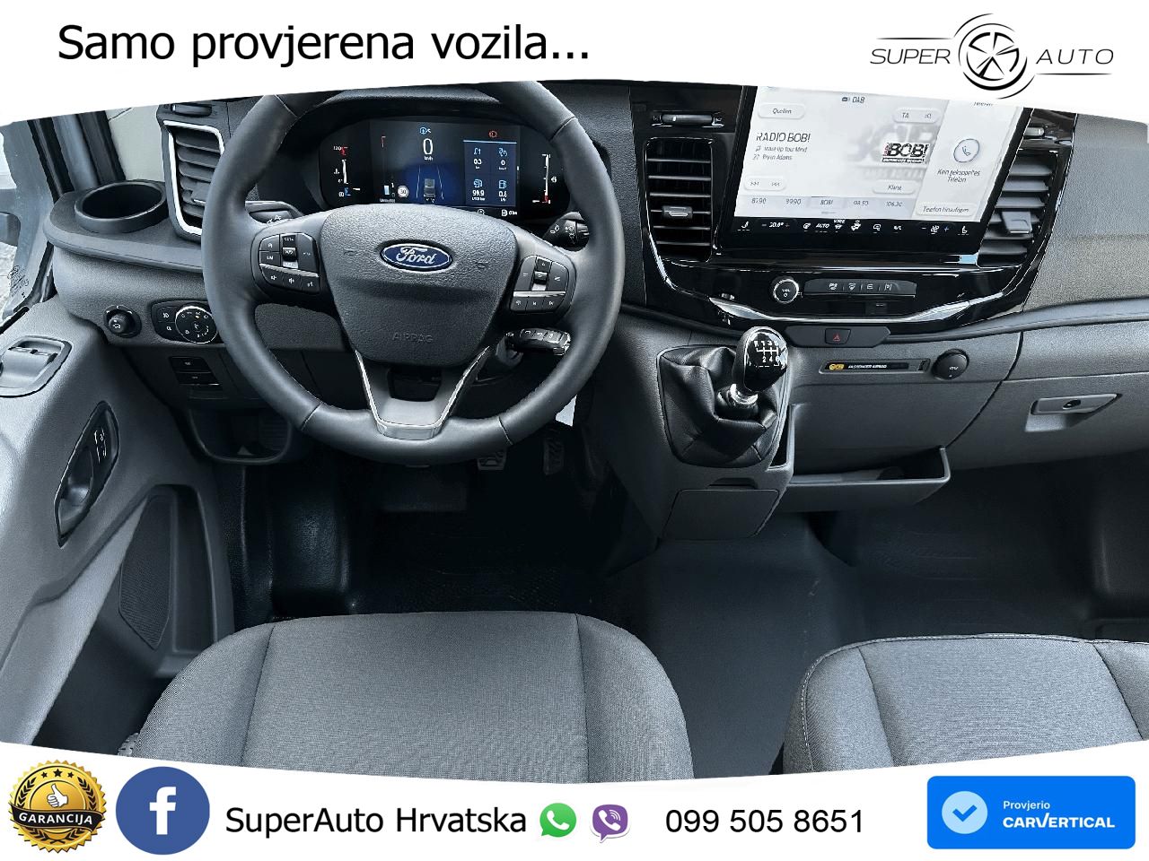 Ford Transit 131 KS