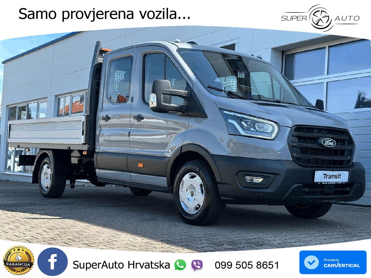 Ford Transit 131 KS