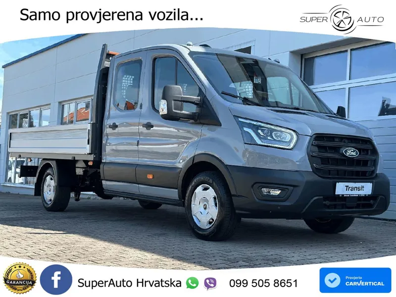Ford Transit 131 KS
