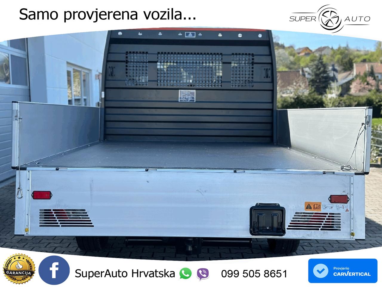 Ford Transit 131 KS