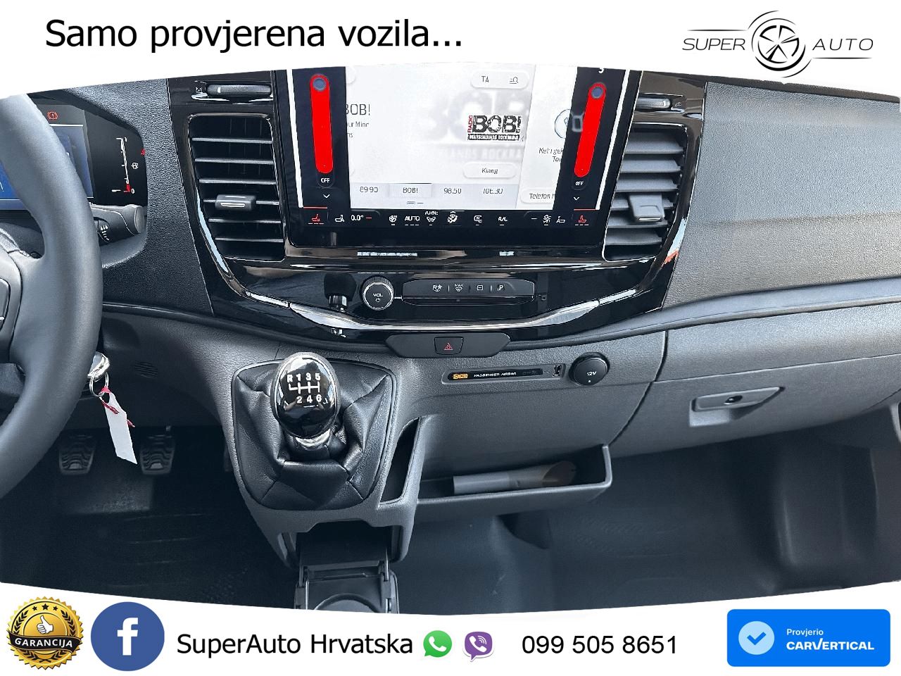 Ford Transit 131 KS