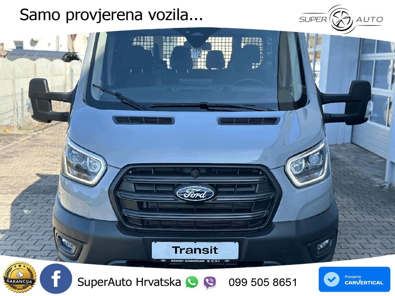 Ford Transit 131 KS