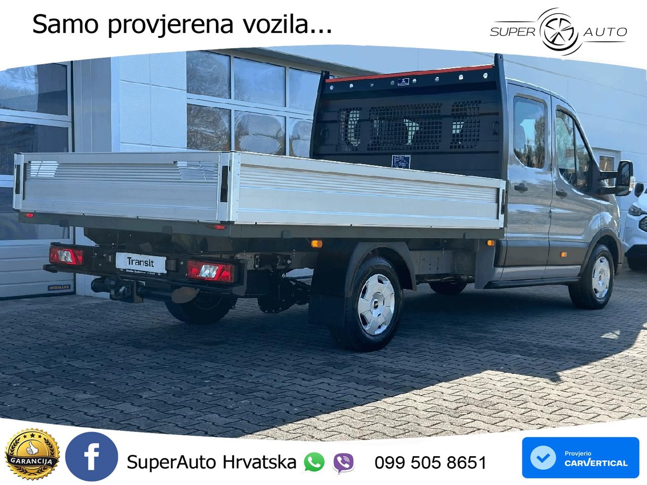Ford Transit 131 KS