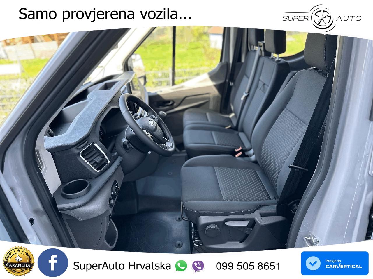 Ford Transit 131 KS