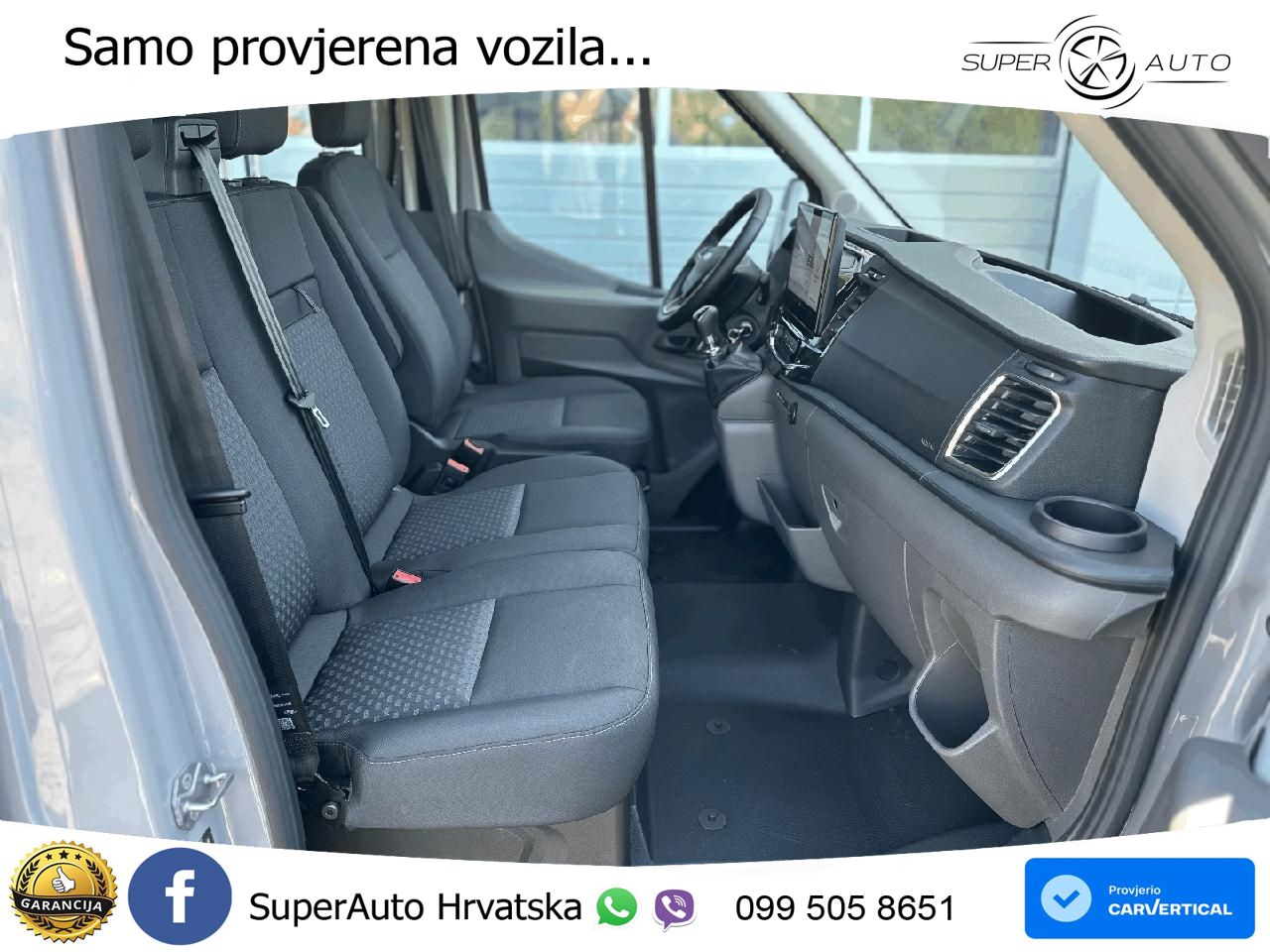 Ford Transit 131 KS